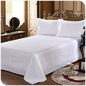 printed flat sheet