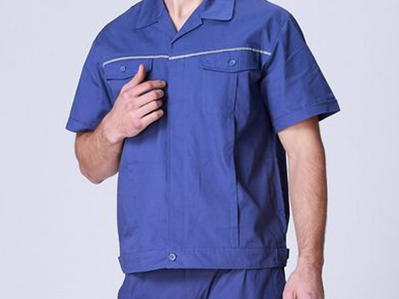 Workwear Fabric application