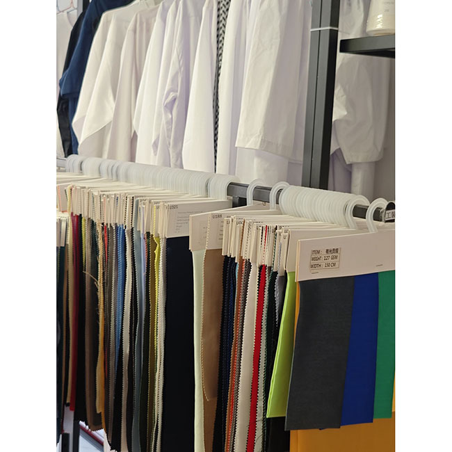 Workwear Fabric
